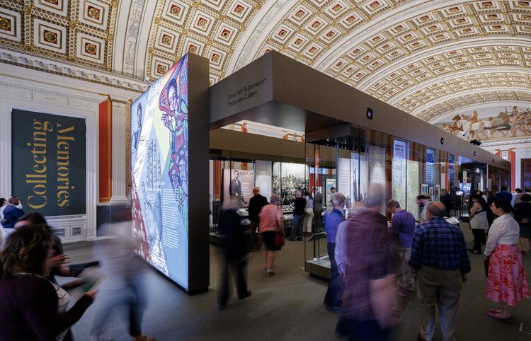 From the vault to the exhibition: the role of showcases in the world's libraries - Image 6 of 10