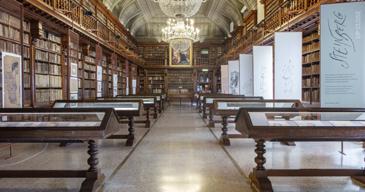 From the vault to the exhibition: the role of showcases in the world's libraries - Image 10 of 10