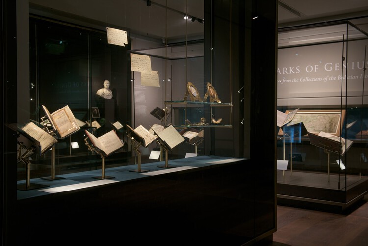 From the vault to the exhibition: the role of showcases in the world's libraries - Image 3 of 10