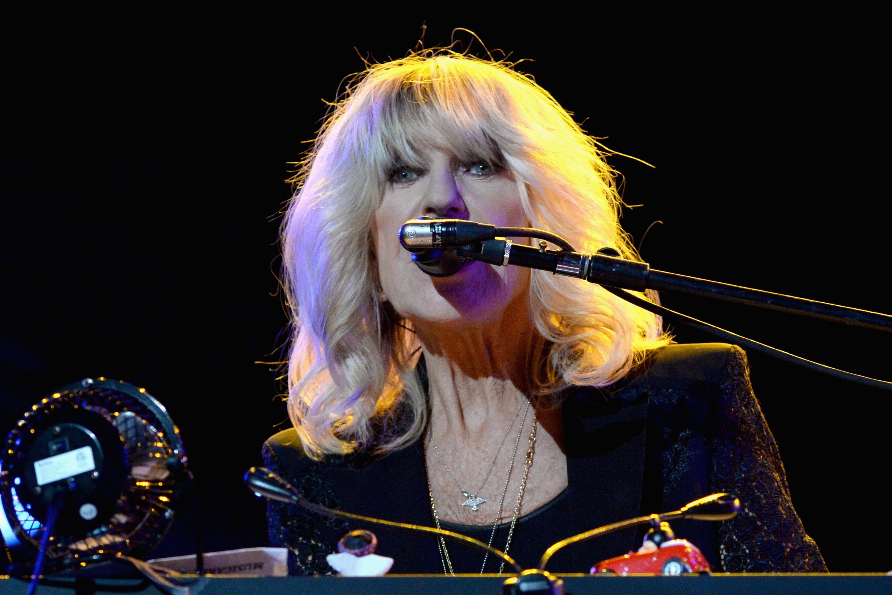 Christine McVie died in 2022