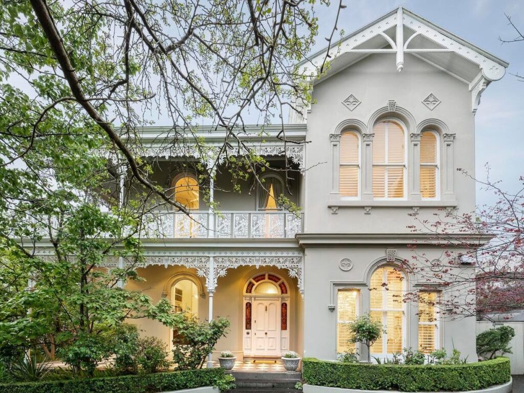 'A bit of an institution': A nearly 140-year-old Victorian home awaits a new era - realestate.com.au