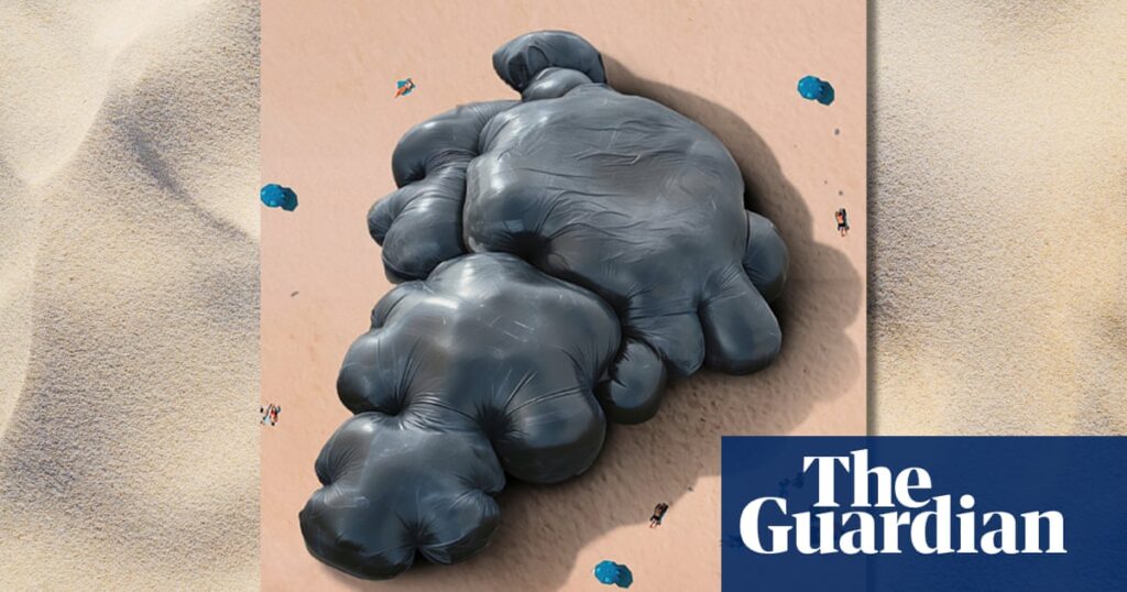 Seaside sculpture 2024: Giant melanoma on Sydney beach to deliver 'message that will be hard to ignore'