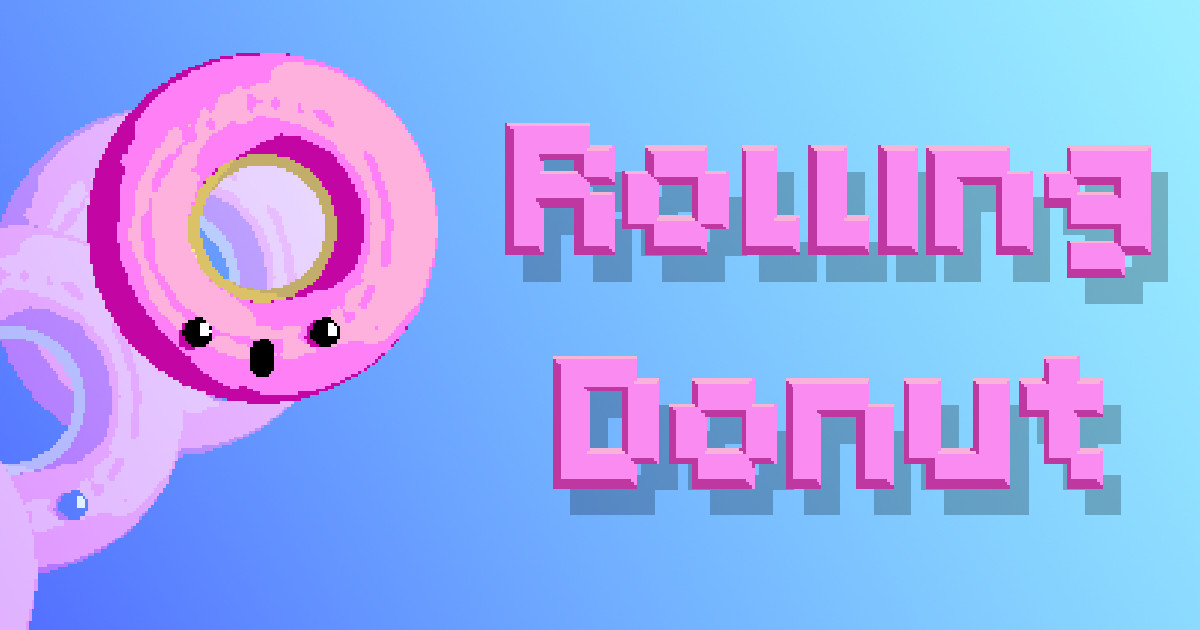 Rolling Donut